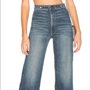 Mother Denim Loop de Loop jeans